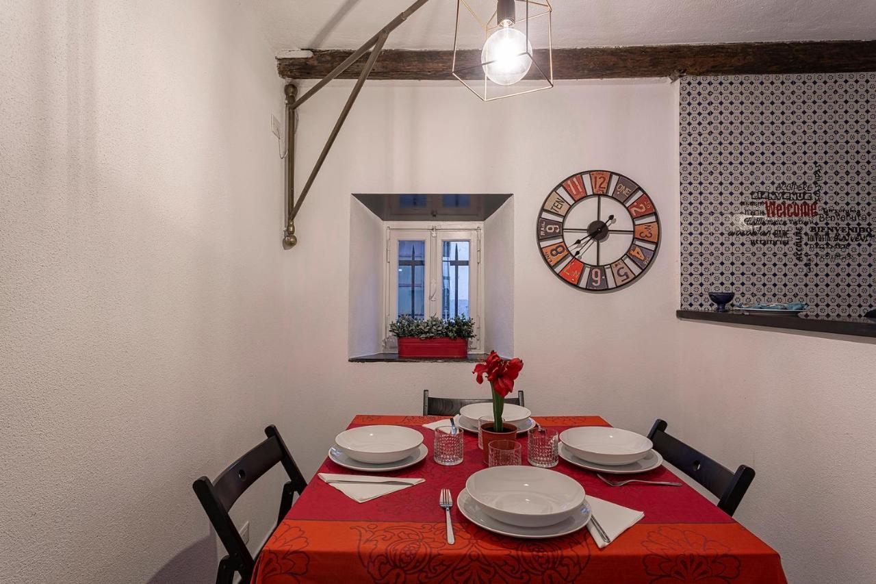 Creuza De Ma By Wonderful Italy Apartman Genova Kültér fotó