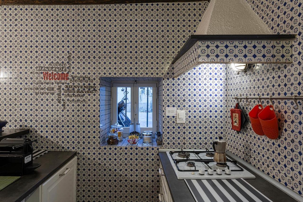 Creuza De Ma By Wonderful Italy Apartman Genova Kültér fotó