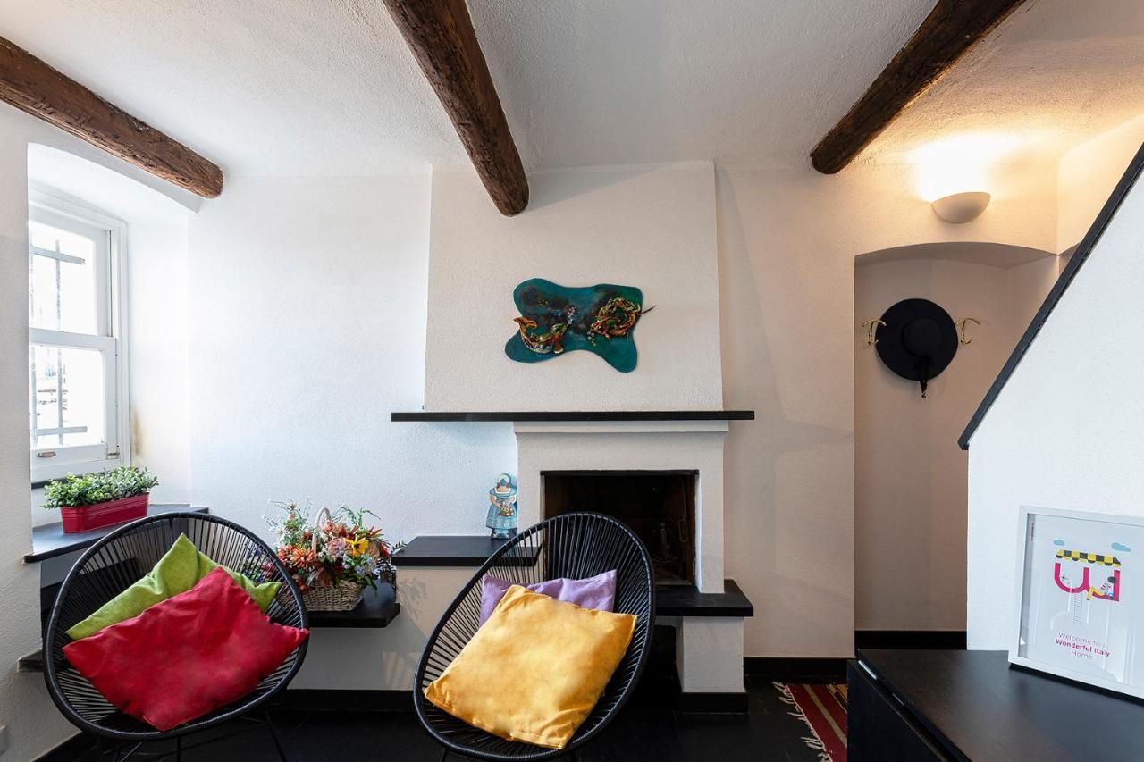 Creuza De Ma By Wonderful Italy Apartman Genova Kültér fotó