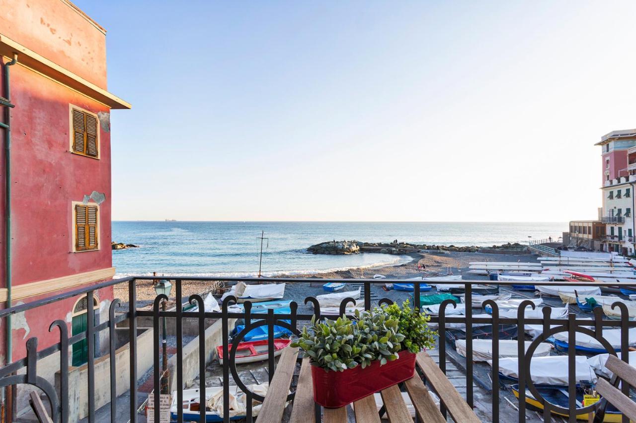 Creuza De Ma By Wonderful Italy Apartman Genova Kültér fotó