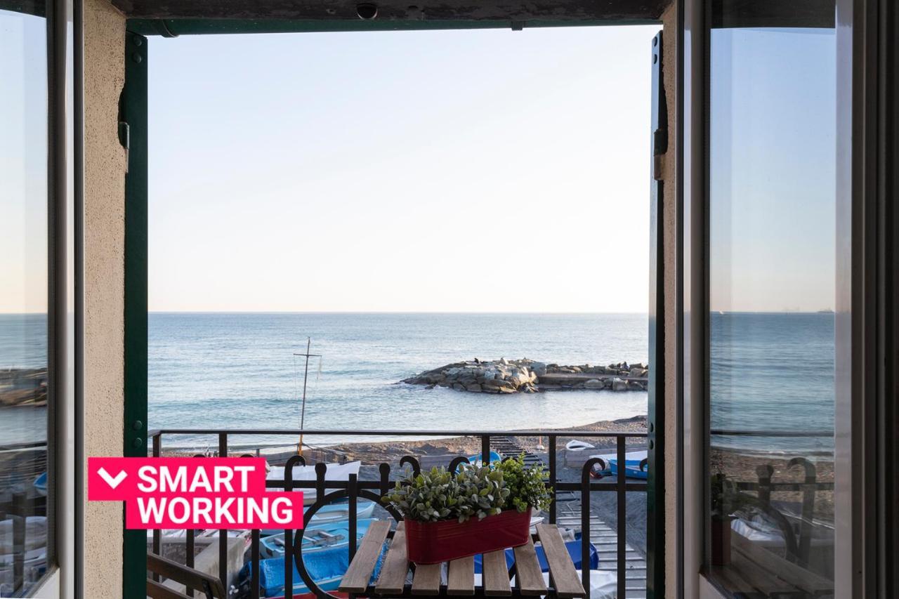 Creuza De Ma By Wonderful Italy Apartman Genova Kültér fotó