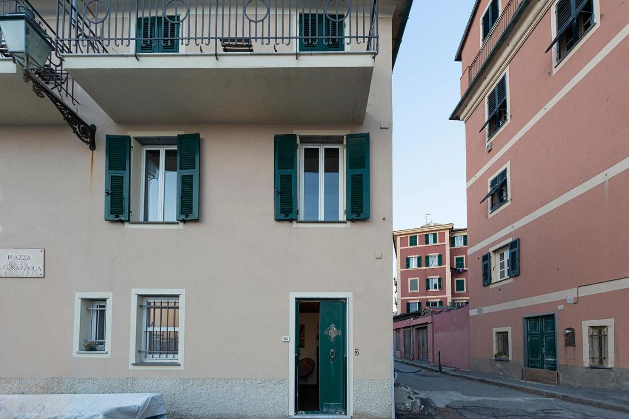 Creuza De Ma By Wonderful Italy Apartman Genova Kültér fotó
