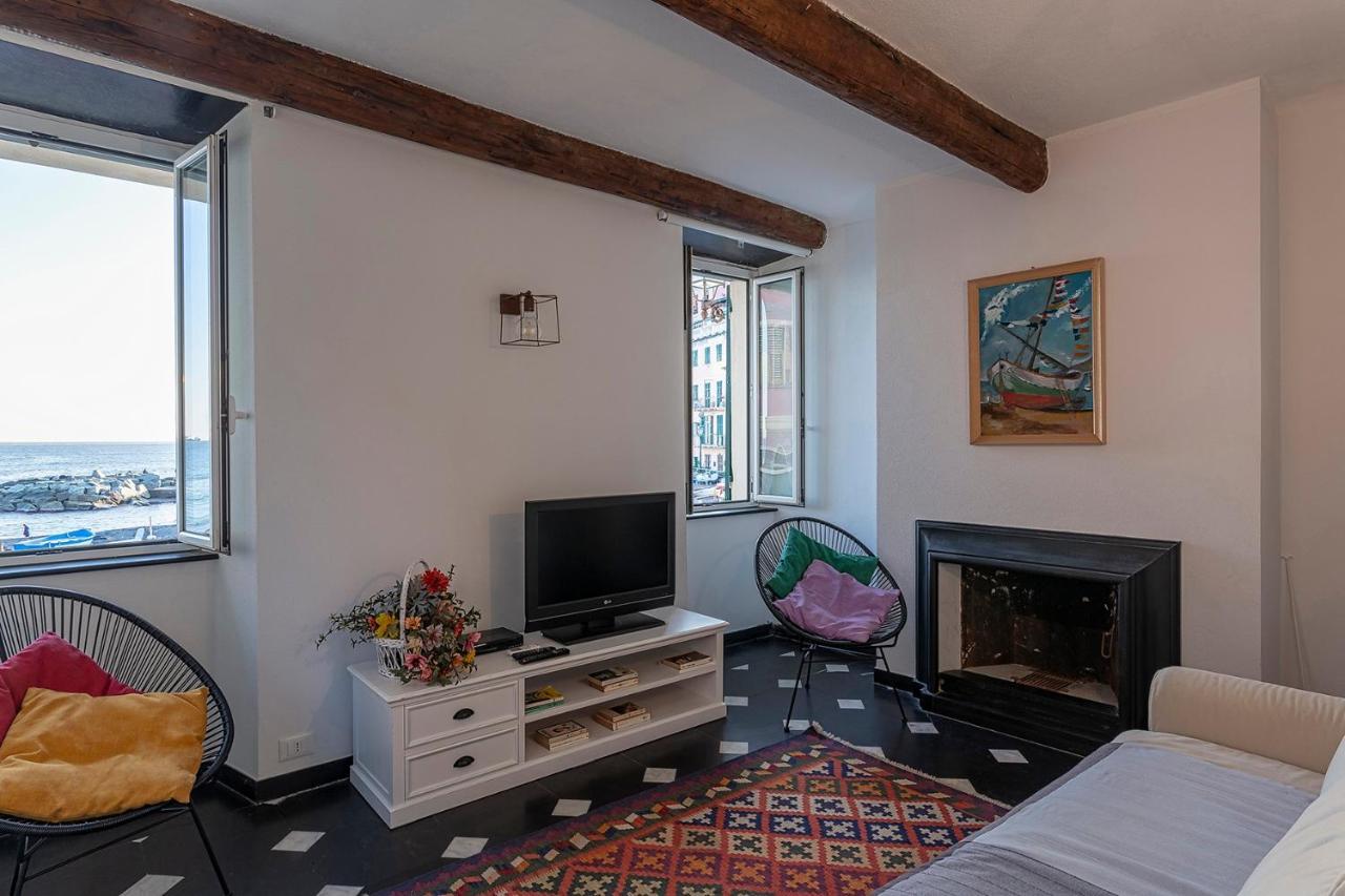Creuza De Ma By Wonderful Italy Apartman Genova Kültér fotó