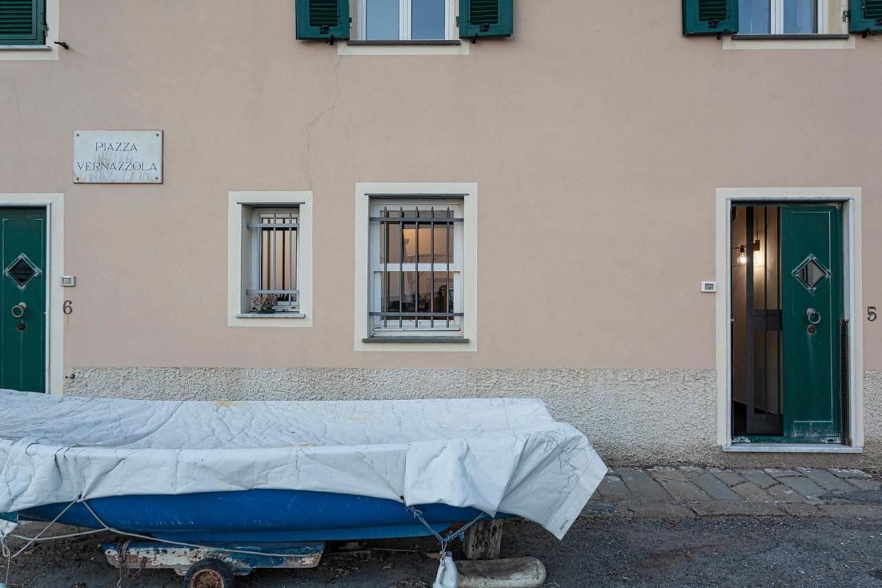 Creuza De Ma By Wonderful Italy Apartman Genova Kültér fotó