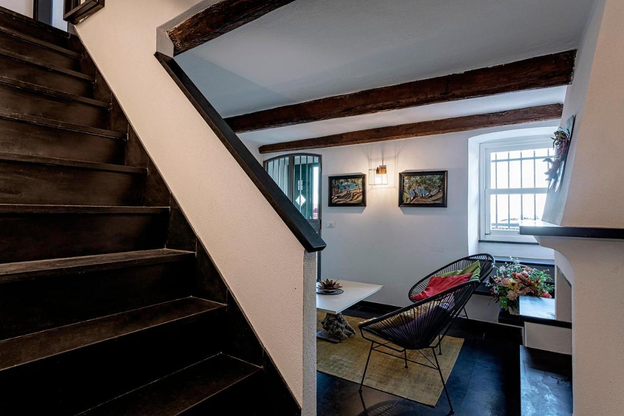 Creuza De Ma By Wonderful Italy Apartman Genova Kültér fotó