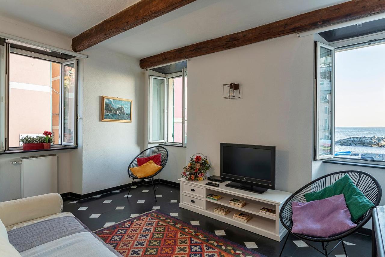 Creuza De Ma By Wonderful Italy Apartman Genova Kültér fotó