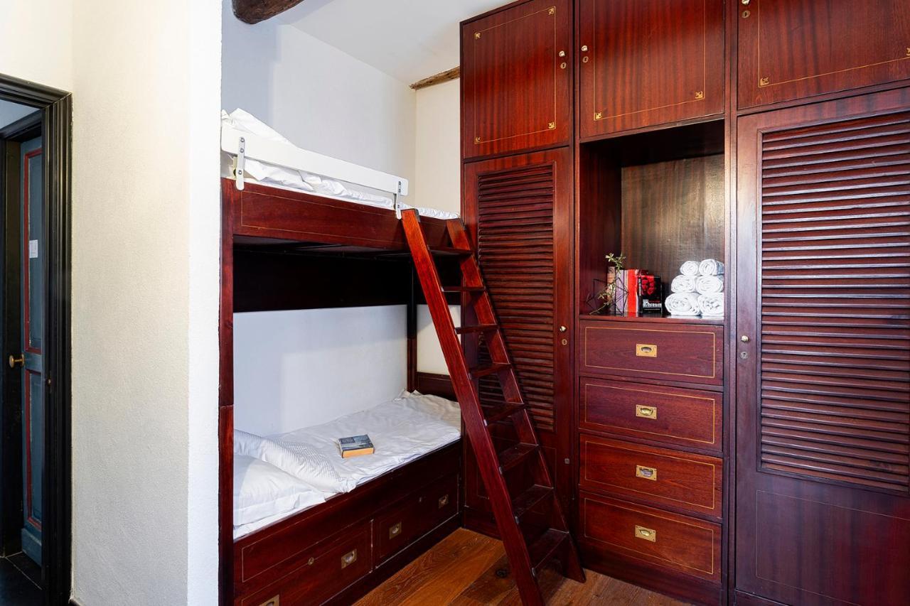 Creuza De Ma By Wonderful Italy Apartman Genova Kültér fotó