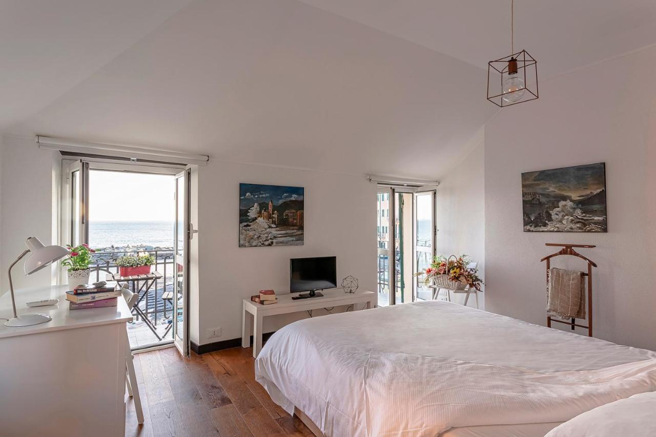 Creuza De Ma By Wonderful Italy Apartman Genova Kültér fotó
