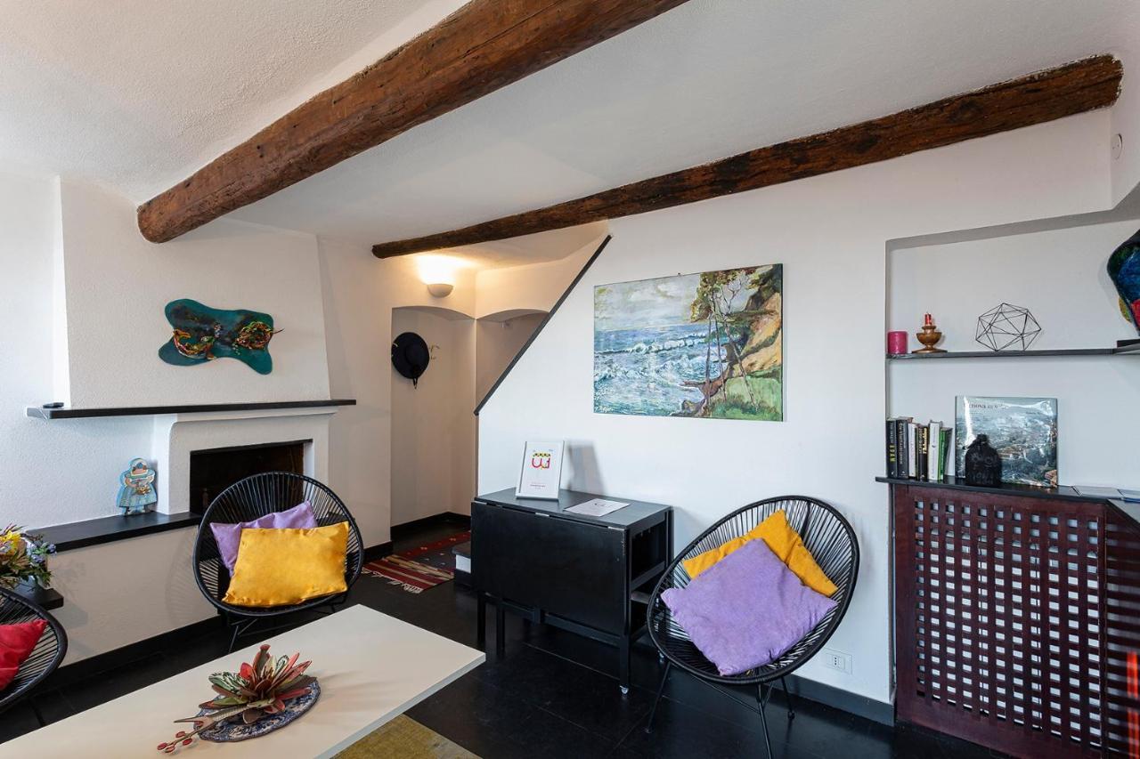 Creuza De Ma By Wonderful Italy Apartman Genova Kültér fotó