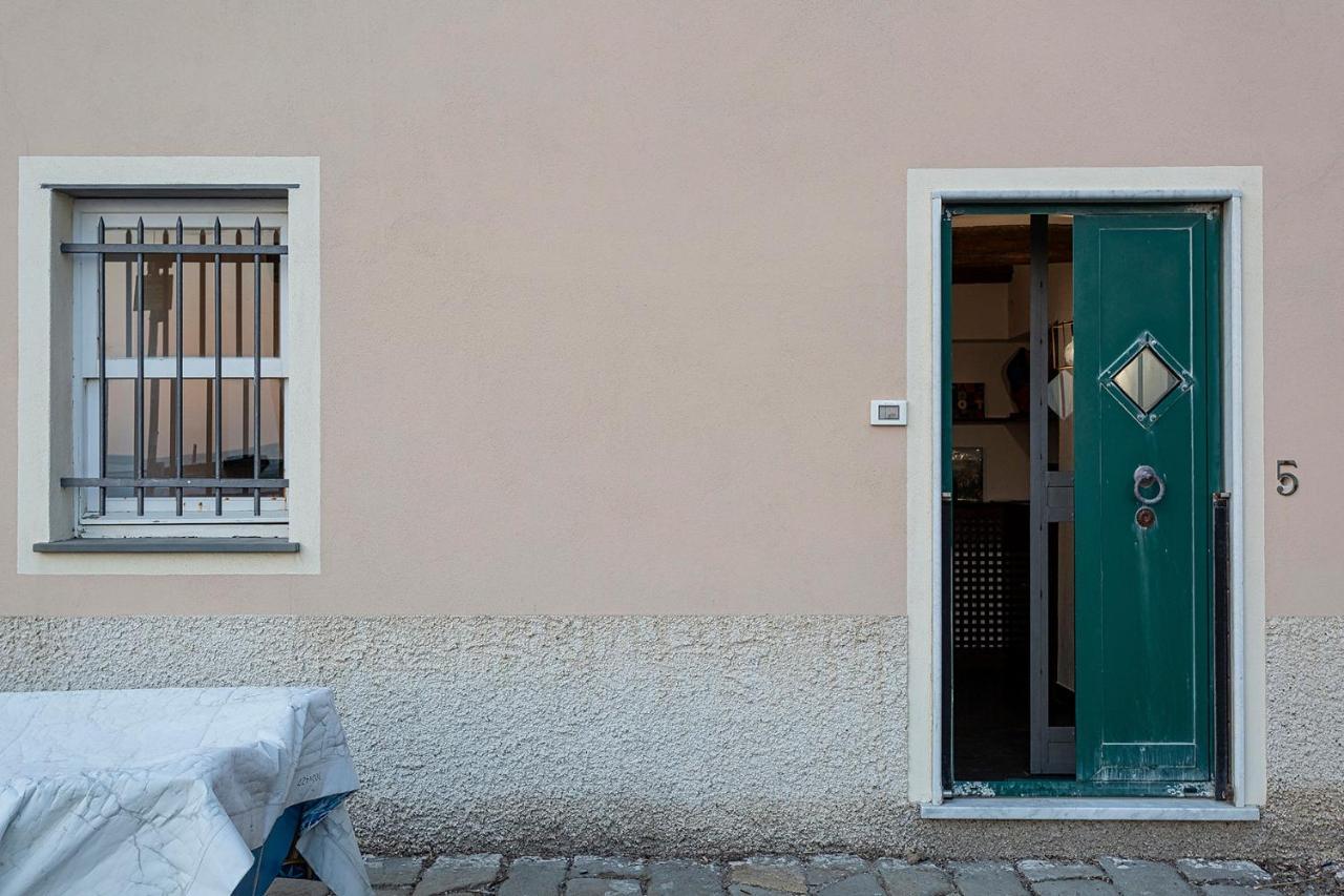 Creuza De Ma By Wonderful Italy Apartman Genova Kültér fotó